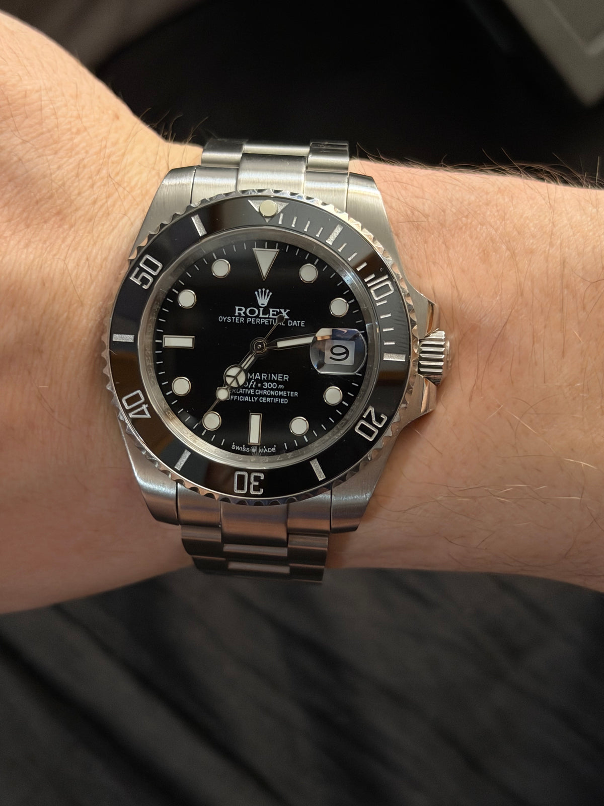 Rolex Submariner 1:1