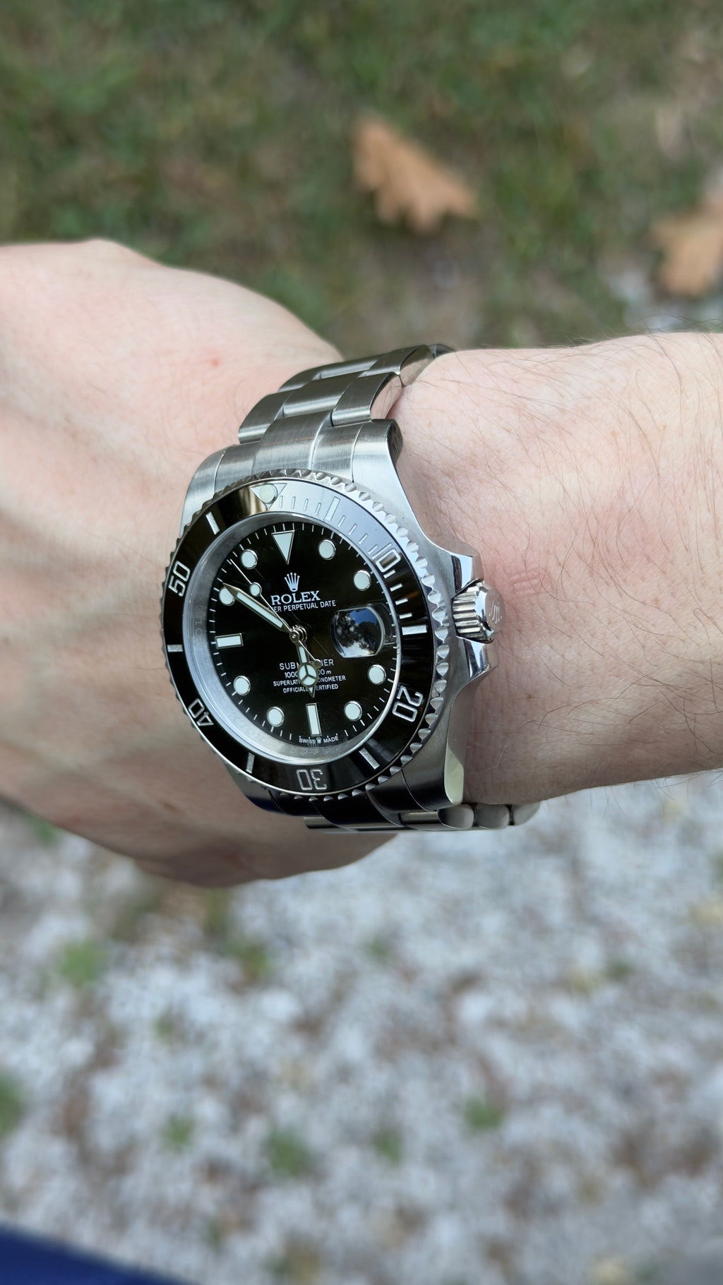 Rolex Submariner 1:1