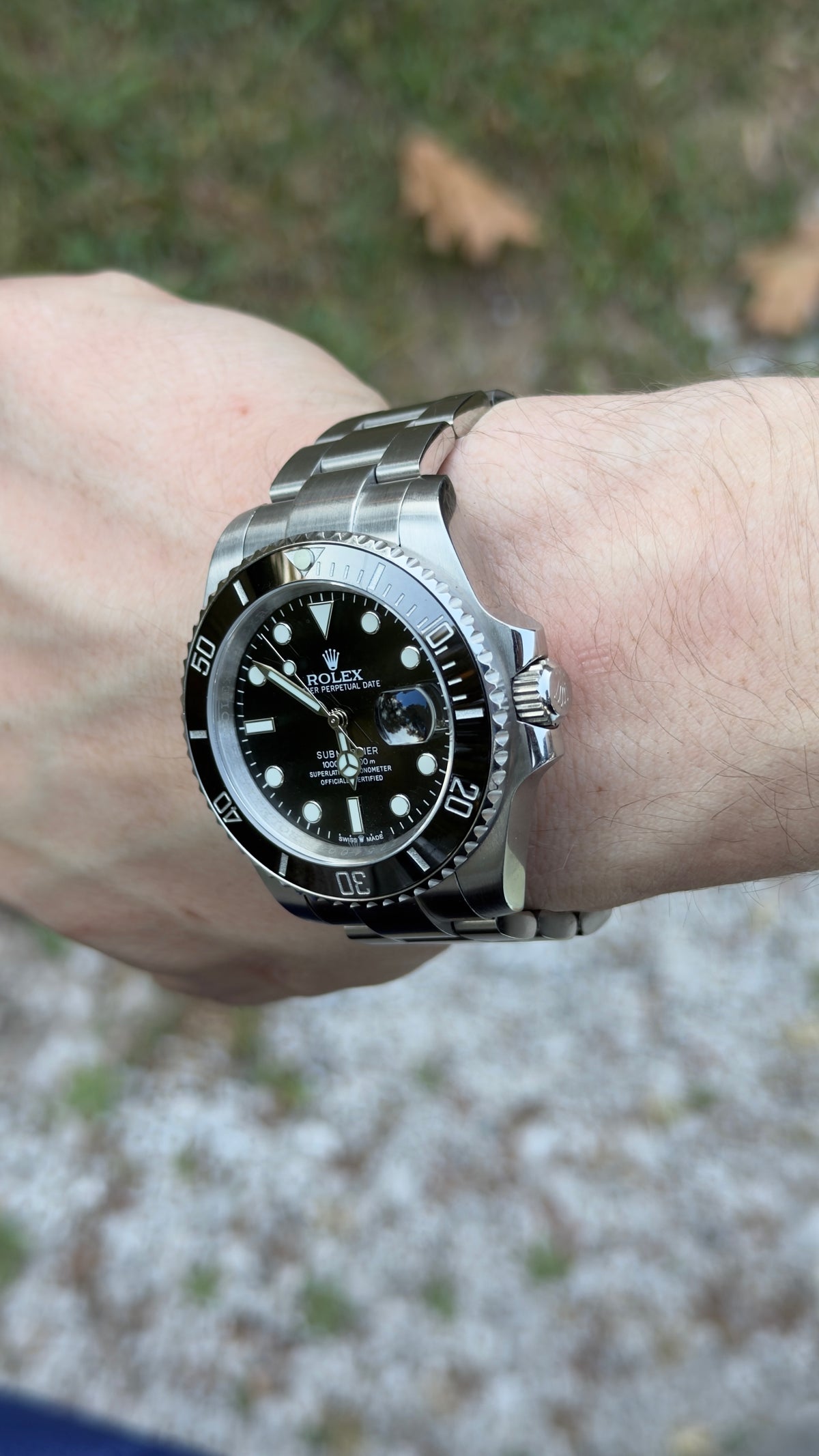 Rolex Submariner 1:1