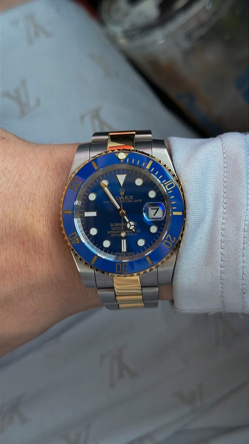 Rolex Submariner “Bluesey” 1:1